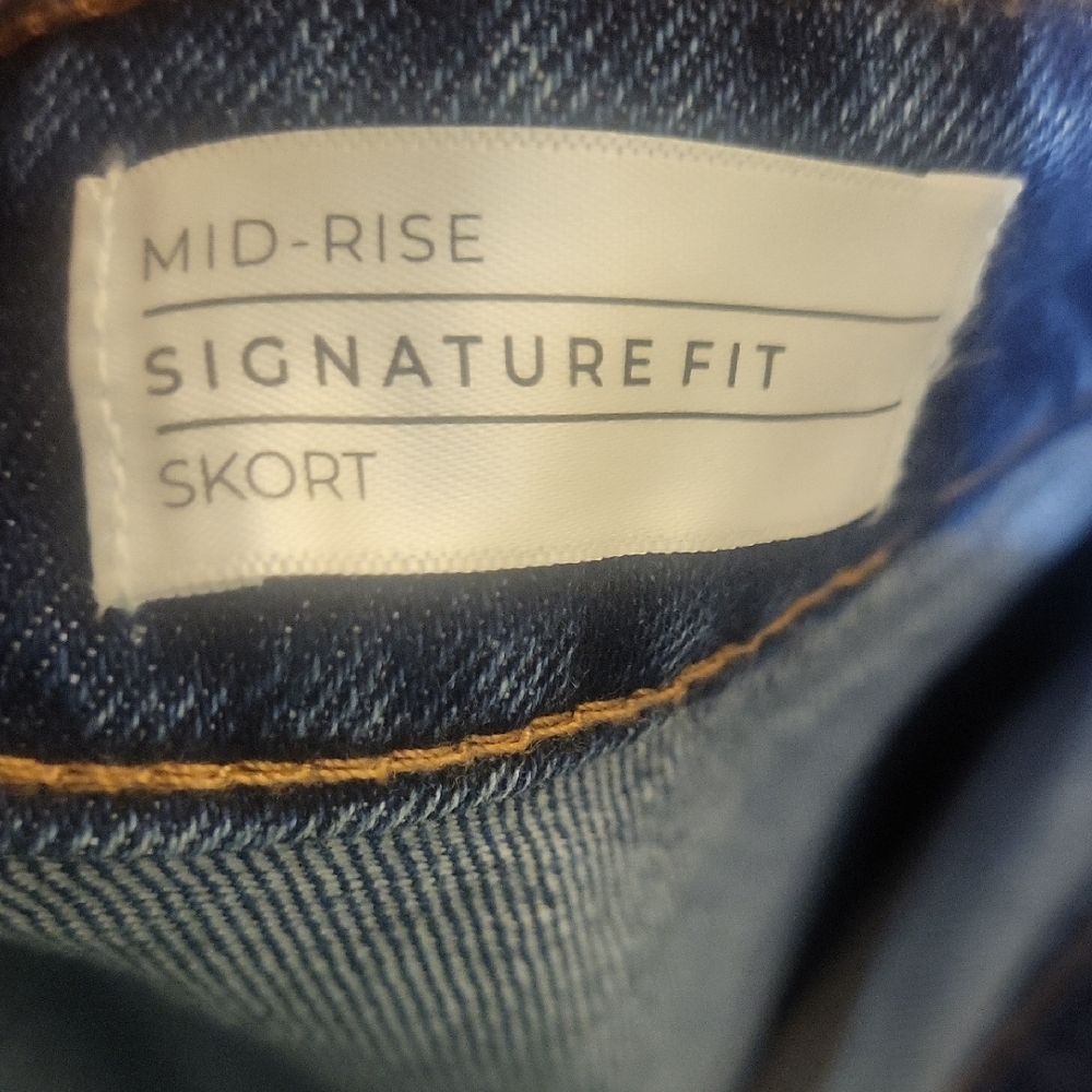 Lane Bryant Indigo Denim Jeans 22 - Picture 8 of 8